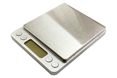 Весы ювелирные 2000г/0.1г (I2000-2kg)