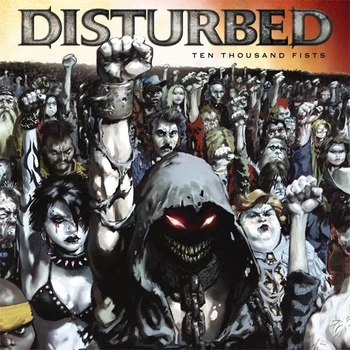 Вінілова платівка Disturbed – Ten Thousand Fists (2LP)