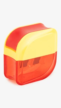 Чинка с контейнером BC03228 Желтый shop (2000999272226)