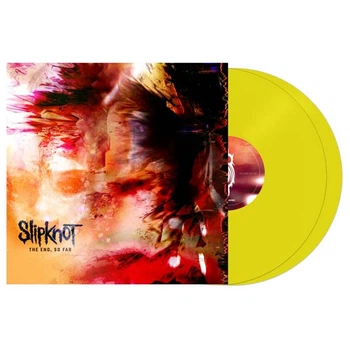 Вінілова платівка Slipknot – The End, So Far (2LP)