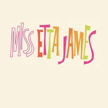 Вінілова платівка Etta James – Miss Etta James (LP)