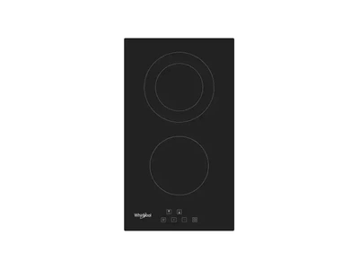 Варильна поверхня електрична Whirlpool WRD 6030 B