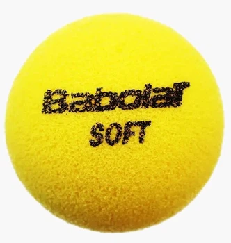 Мяч для большого тенниса Babolat Soft Foam Yellow SOFT-FOAM MISC