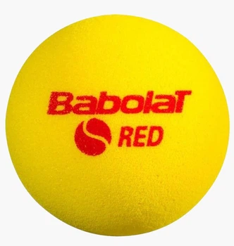 М'яч для великого тенісу Babolat Red Foam Yellow RED-FOAM MISC