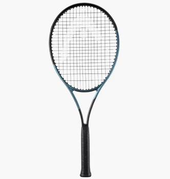 Ракетка для большого тенниса Head Gravity Team 2025 Gr2 Black/Blue 231145 MISC