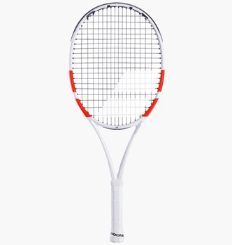 Ракетка для большого тенниса Babolat Pure Strike Jr 26 No Cover Gr 00 White/Red 140509-322 MISC