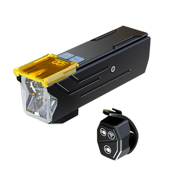 Велофара Q03L, 800LM, Li-Ion аккумулятор, ЗУ Type-C, индикация заряда