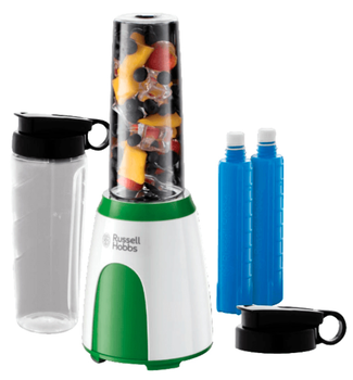 Фітнес-блендер RUSSELL HOBBS Explore Mix&Go Cool 25160-56 (4008496976942)
