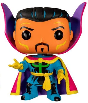 Колекційна фігурка Funko POP! Marvel: Black Light: Dr. Strange (FUN2549580)