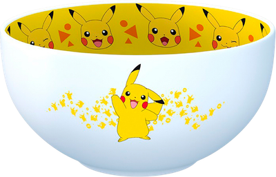 Miseczka ABYstyle Pokemon Pikachu (Pokemon) 600 ml (3665361140016)