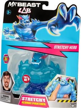 Figurka MrBeast Lab Pantera rozciągliwa (630996247372)