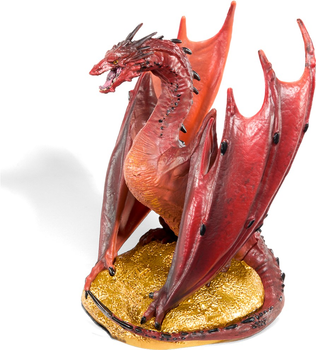 Figurka The Noble Collection HOBBIT Smaug diorama (Hobbit) 17 cm (849421010867)