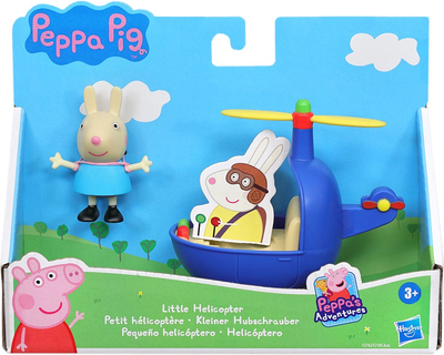 Ігровий набір Peppa Pig Гвинтокрил Ребекки (5010993846184)