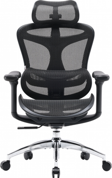 Fotel biurowy SIHOO DORO C300L Mesh Black (DORO-C300L-A3-101)