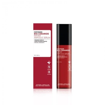 Сироватка для обличчя з керамідами Fortheskin Bio Ceramide Matrix Ampoule Serum 70 мл (8809598150225)