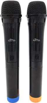 Набор беспроводного микрофона Media-Tech ACCENT PRO (MT395)