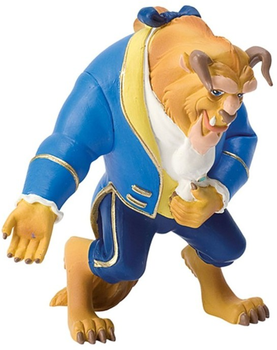 Figurka Bullyland Piękna i Bestia Disney Bestia 10 cm (4007176124635)