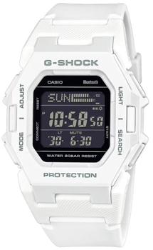 Zegarek męski Casio G-SHOCK GD-B500 -7ER White
