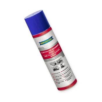 Очиститель для воздушных фильтров Ravenol Air Filter Clean Spray 400ml