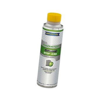 Герметик радиатора жидкий Ravenol Radiator Stop Leak 300 мл
