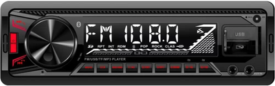 Автомагнитола Sigma CP-250 BT RGB