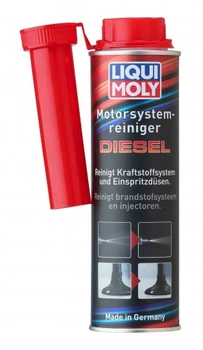 Очиститель дизельных систем усиленного действия Liqui Moly MOTORSYSTEMREINIGER DIESEL