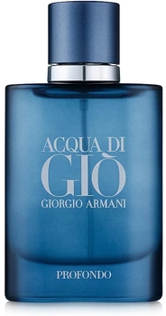 Тестер Парфумована вода для чоловіків Giorgio Armani Acqua Di Gio Profondo 100 мл