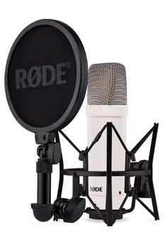 Мікрофон RODE NT1 SIGNATURE WHITE (301893)