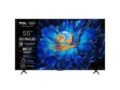 Телевізор TCL 55C6KS