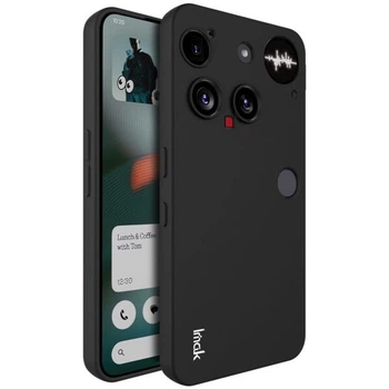 Силиконовый (TPU) чехол IMAK UC-3 Series для Nothing Phone (3) - Black
