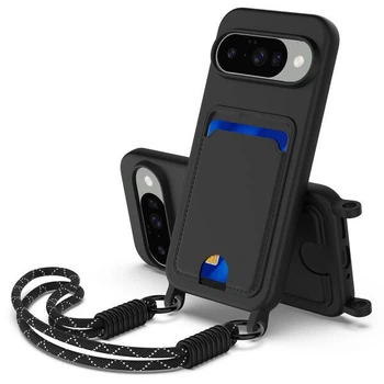 Захисний чохол Reframe Silicone Holder для Google Pixel 10 - Black