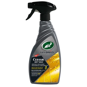 Полироль восковый для кузова TURTLE WAX Ceramic Wet Wax с керамикой 500 мл