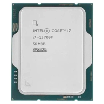 Процессор Intel Core i7 13700F 2.1GHz (30MB, Raptor Lake, 65W, S1700) Tray (CM8071504820806)