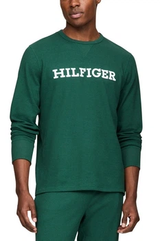 Лонгслив Tommy Hilfiger 50(L) Зеленый (120282)