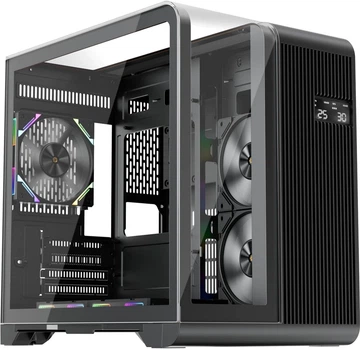 Корпус 1stPlayer RT5 Black