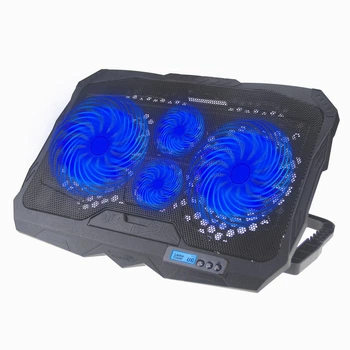 Подставка для Ноутбука Givecool S18 17" с дисплеем, Black