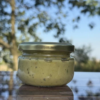 Крем-мед Фисташка 0,1 л (120 грамм)