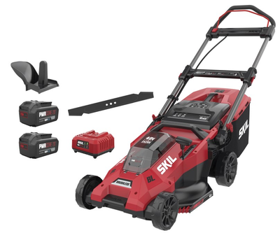 Газонокосарка акумуляторна Skil Brushless 0140 BA (11073100101)