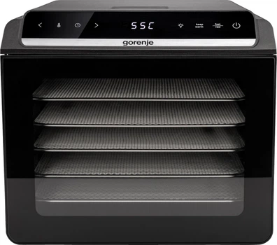 Сушилка для овощей и фруктов Gorenje FDK600DB