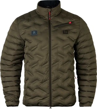 Куртка Harkila Clim8 Insulated S Green