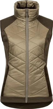 Жилет Blaser Active Outfits Fleece Katja 46 Коричневый
