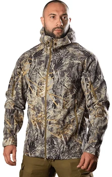 Куртка Camotec Instinct 2.0 Twill XL Татарское зелье