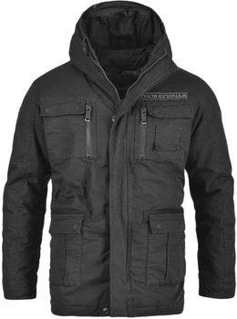 Куртка Thor Steinar Frowin IV XL Black