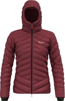 Куртка Salewa Ortles Med 3 RDS Down Jacket Women 46/40 Burgundy