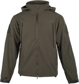 Куртка Hallyard Breda 50 Olive