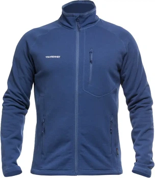 Кофта Fahrenheit PS PRO Full ZIP S/R Blue