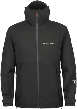 Куртка Favorite Varuna Packable Jacket 3XL 10K/10K Gray