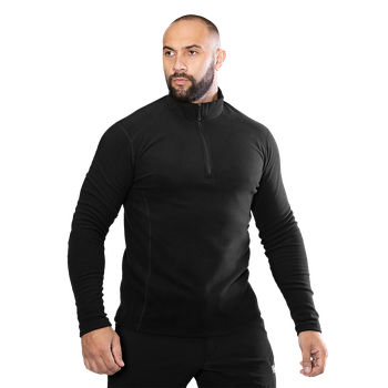 Флісова кофта Hawk Himatec Чорна (7377), XXXXL