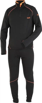 Термобелье Norfin Winter Line M (1-й,2-й слой) Черный