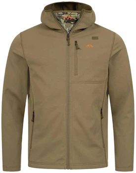 Куртка Blaser Active Outfits Men’s Drain FZ Hoody L Caper